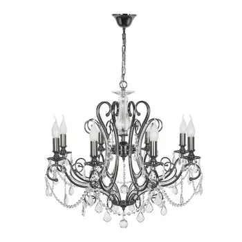 Подвесная люстра Dio Darte Fabrizia Fabrizia E 1.1.8.200 NB