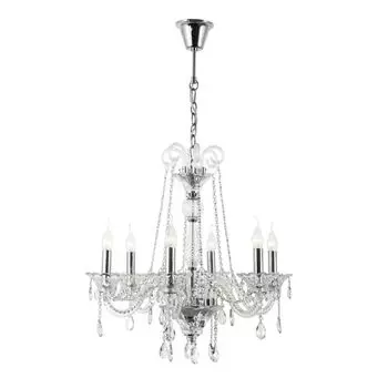 Подвесная люстра Dio Darte Fiorino Fiorino E 1.1.6.600 N