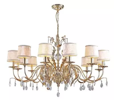 Подвесная люстра Dio Darte Firenze Firenze E 1.1.12.600 CG