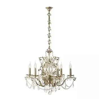 Подвесная люстра Dio Darte Forli Forli E 1.1.6.200 G