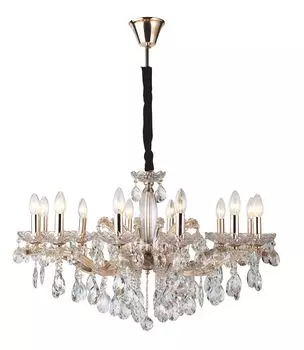 Подвесная люстра Dio Darte Galliano Galliano E 1.1.12.600 G