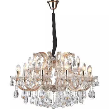 Подвесная люстра Dio Darte Gloria Gloria E 1.1.18.600 G