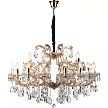 Подвесная люстра Dio Darte Gloria Gloria E 1.1.24.200 G