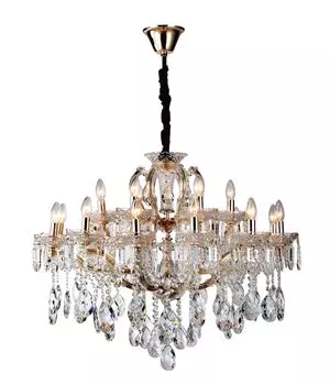 Подвесная люстра Dio Darte Infinito Infinito E 1.1.18.600 G