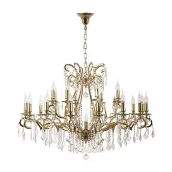 Подвесная люстра Dio Darte Isola Isola E 1.1.24.600 G