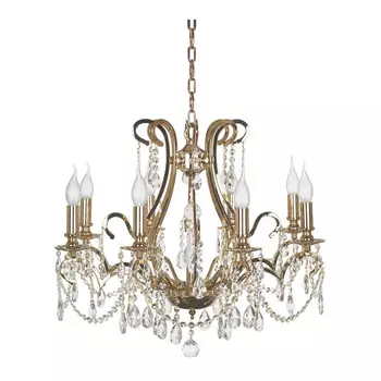 Подвесная люстра Dio Darte Isola Isola E 1.1.8.600 G