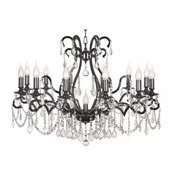 Подвесная люстра Dio Darte Isola Isola E 1.1.12.200 NB