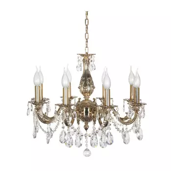 Подвесная люстра Dio Darte Lauria Lauria E 1.1.8.600 GB