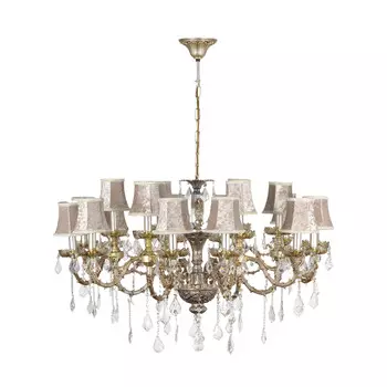 Подвесная люстра Dio Darte Lucca Lucca E 1.1.18.200 CG