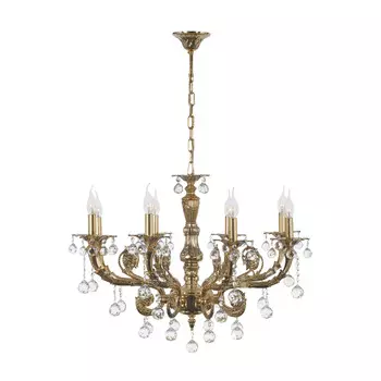 Подвесная люстра Dio Darte Mughetto Mughetto E 1.1.8.200 GB