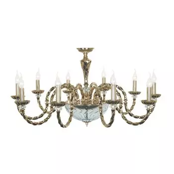 Подвесная люстра Dio Darte Novara Novara E 1.1.10 G