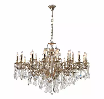 Подвесная люстра Dio Darte Opera Opera E 1.1.30.200 CG