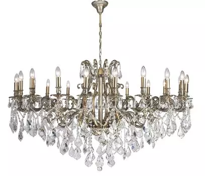 Подвесная люстра Dio Darte Opera Opera E 1.1.20.600 A