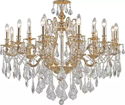 Подвесная люстра Dio Darte Opera Opera E 1.1.18.200 CG