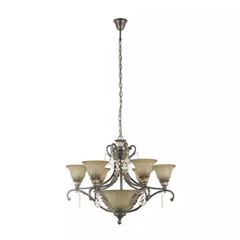 Подвесная люстра Dio Darte Ragusa Ragusa E 1.13.6 B