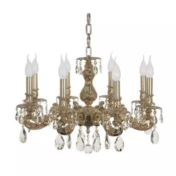 Подвесная люстра Dio Darte Rossano Rossano E 1.1.8.600 GH