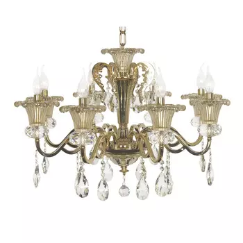 Подвесная люстра Dio Darte Salerno Salerno E 1.1.8 G