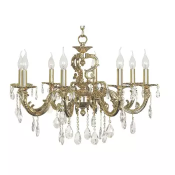 Подвесная люстра Dio Darte Siena Siena E 1.1.8.600 G