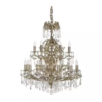 Подвесная люстра Dio Darte Sorrento Sorrento E 1.1.18.200 G