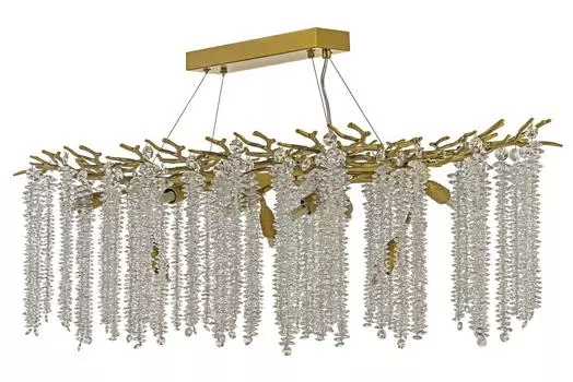 Подвесная люстра Dio Darte Tavenna Antigue Tavenna H 1.5.100x40.100 A