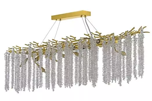 Подвесная люстра Dio Darte Tavenna Gold Tavenna H 1.5.120x40.100 G