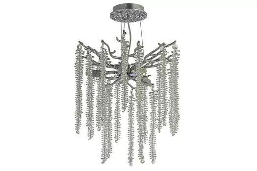 Подвесная люстра Dio Darte Tavenna Nickel Tavenna H 1.5.32.100 N