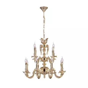 Подвесная люстра Dio Darte Vivaro Vivaro E 1.1.12 CG