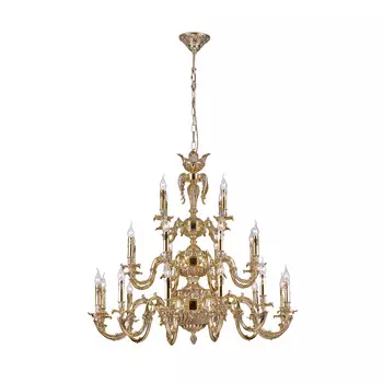 Подвесная люстра Dio Darte Vivaro Vivaro E 1.1.24 CG