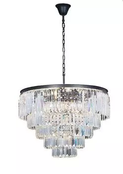 Подвесная люстра Divinare 3001/01 LM-13