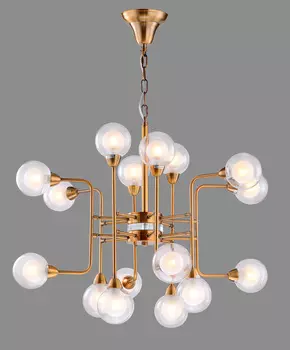 Подвесная люстра Divinare 3360/15 LM-16