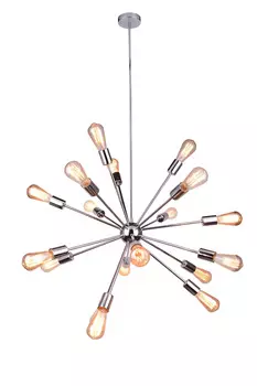 Подвесная люстра Divinare 5011/02 SP-18