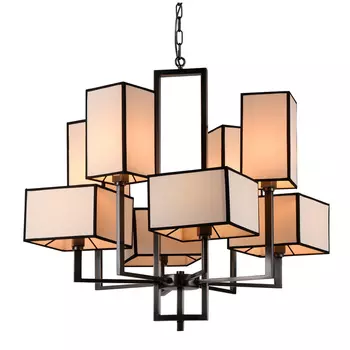 Подвесная люстра Divinare 5933/01 LM-8