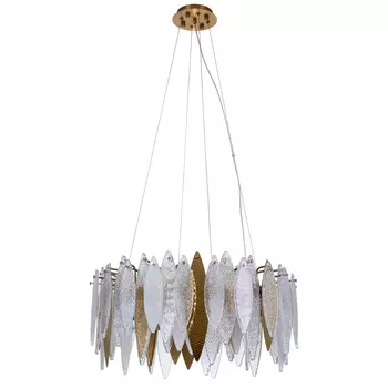 Подвесная люстра Divinare AMELIE 6003/01 SP-8