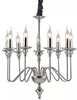 Подвесная люстра Divinare ATLANTA 1021/02 LM-9