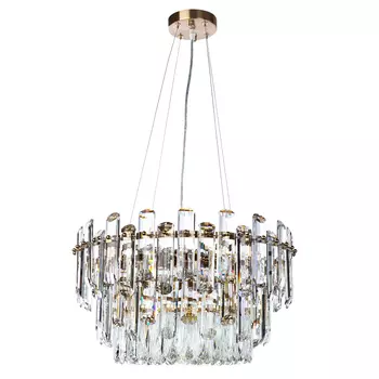 Подвесная люстра Divinare BELLATRIX 3510/17 LM-11