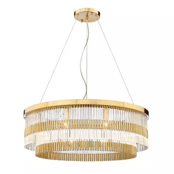 Подвесная люстра Divinare BRILLANTE 6813/17 LM-10