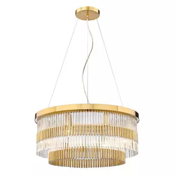 Подвесная люстра Divinare BRILLANTE 6813/17 LM-8