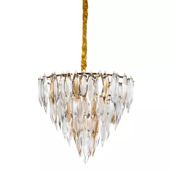 Подвесная люстра Divinare CABRERA 3509/01 LM-12