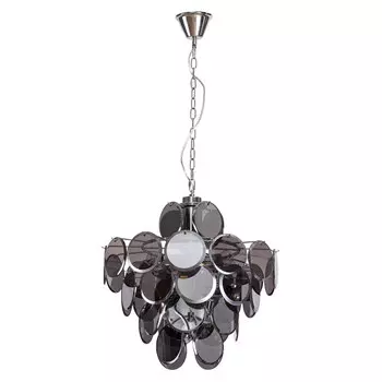 Подвесная люстра Divinare CHLOE 7566/02 SP-8