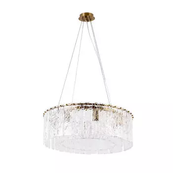 Подвесная люстра Divinare FELIS 6005/17 SP-8