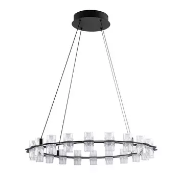 Подвесная люстра Divinare MONNA 1933/06 SP-44