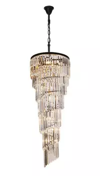 Подвесная люстра Divinare Nova 3011/01 SP-15