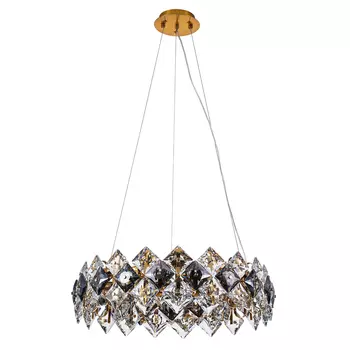 Подвесная люстра Divinare ROSALINDA 7204/17 LM-8