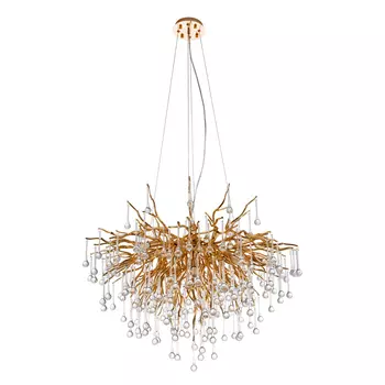 Подвесная люстра Divinare SALICE 3132/01 SP-10