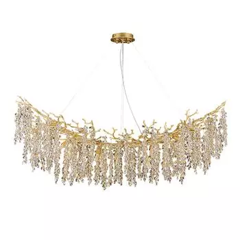 Подвесная люстра Divinare SALICE 3134/01 SP-14