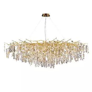 Подвесная люстра Divinare SALICE 3136/01 SP-13