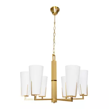 Подвесная люстра Divinare SUBRA 4503/17 LM-6