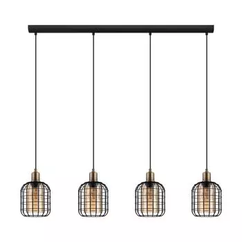 Подвесная люстра Eglo CHISLE 43528