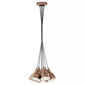 Подвесная люстра Eglo Priddy 49494