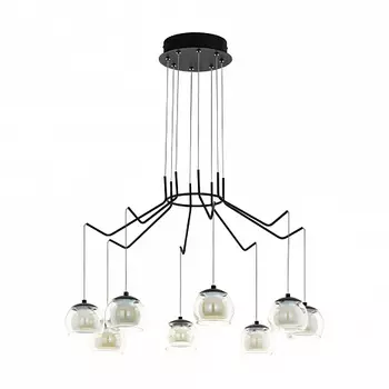 Подвесная люстра Eglo ROVIGANA 39511